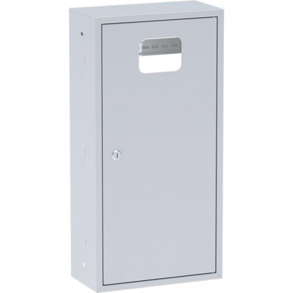  Щит ЯУР с тремя DIN-рейками (600х300х150) Basic EKF uerm2-din-600-bas 