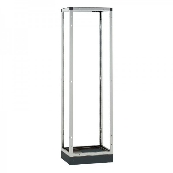 Шкаф 2000х450х400мм XL3S 4000 Leg 338001 