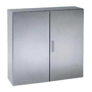  Шкаф нерж. 316L 1000х1000х300 SchE NSYS3X101030H 