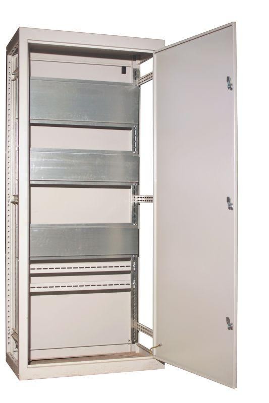  Каркас ВРУ-1 Unit S сварной (1800х600х450) IP31 с внутр. комплектацией PROxima EKF mb18-60-45k 