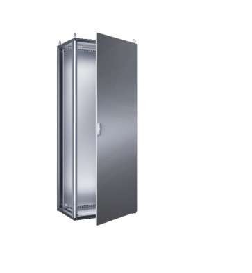  Шкаф TS 800х2000х600мм с МП нерж. сталь Rittal 8450600 