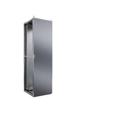  Шкаф TS 600х2000х600мм с МП нерж. сталь Rittal 8452600 