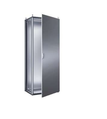  Шкаф TS 800х2000х600мм с МП IP66 нерж. сталь Rittal 8450680 