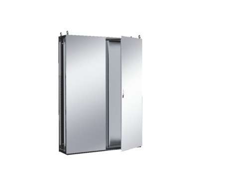  Шкаф TS 1200х1800х400мм с МП нерж. сталь Rittal 8456600 