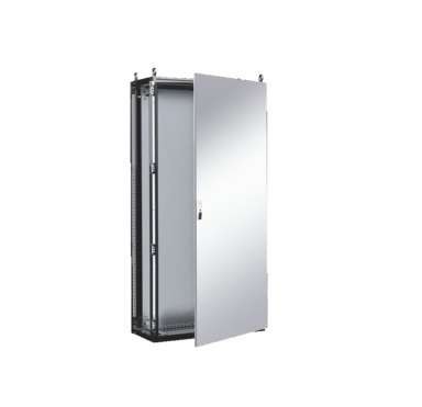  Шкаф TS 800х1800х500мм с МП нерж. сталь Rittal 8455600 