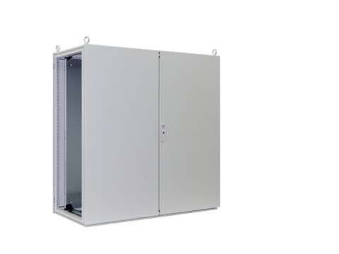  Шкаф TS 1200х1200х500мм с МП RAL7035 Rittal 8215500 