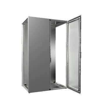  Шкаф VX 1200х2000х800 с МП; с двухстворч. дв. Rittal 8208000 