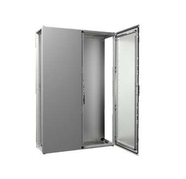  Шкаф VX 1200х1800х400 с МП; с двухстворч. дв. Rittal 8284000 