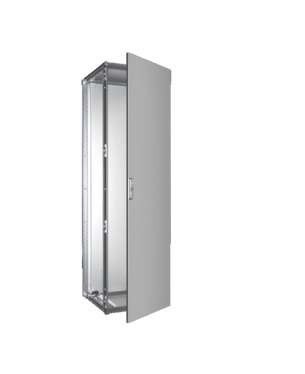  Шкаф VX 600х2000х600мм с МП; 1 дв. нерж. Rittal 8452000 