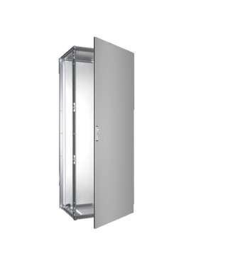  Шкаф VX 800х2000х600мм с МП; 1 дв. нерж. Rittal 8450000 