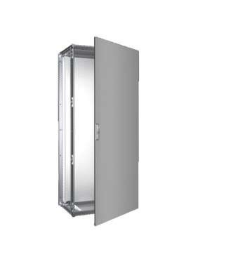  Шкаф VX 800х1800х500мм с МП; 1 дв. нерж. Rittal 8455000 