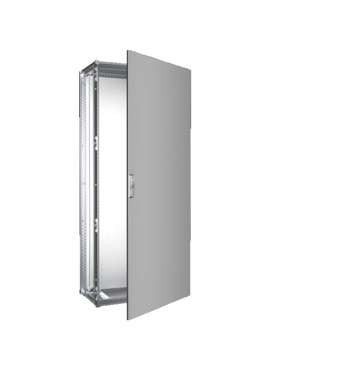  Шкаф VX 800х1800х400мм с МП; 1 дв. нерж. Rittal 8454000 