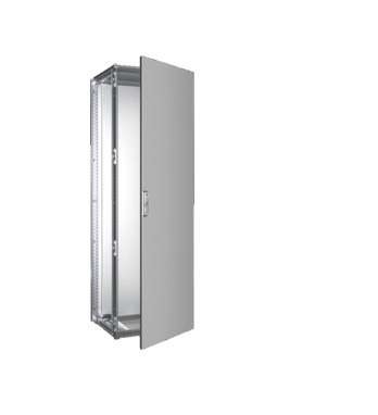  Шкаф VX 600х1800х500мм с МП; 1 дв. нерж. Rittal 8457000 