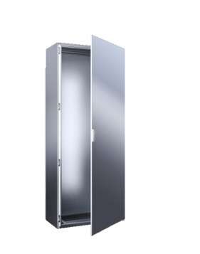  Шкаф отдельный SE8 800х2000х600 с МП IP66 NEMA4х нерж. сталь 1.4301 Rittal 5853580 