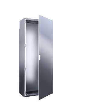  Шкаф отдельный SE8 800х1800х500 с МП нерж. Rittal 5852500 