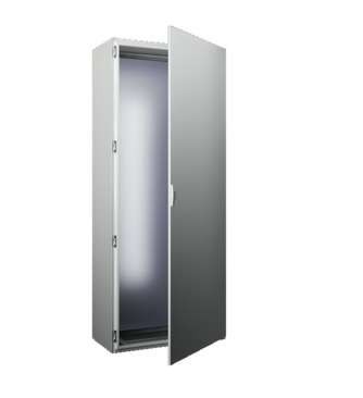  Шкаф отдельный SE8 800х1800х400 с МП IP66 NEMA4 RAL7035 Rittal 5831580 