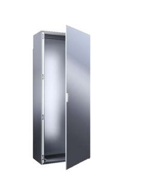  Шкаф отдельный SE8 1000х1800х400 с МП нерж. Rittal 5854500 