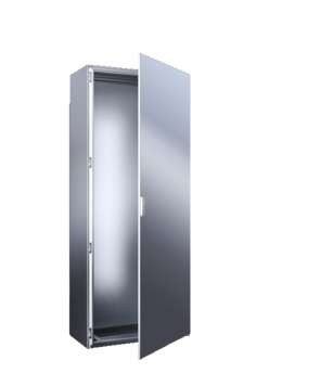  Шкаф отдельный SE8 600х1800х500 с МП нерж. Rittal 5851500 