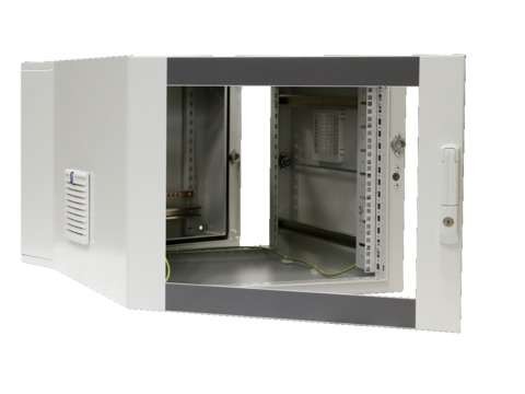  Корпус настенный смонт. 3-секц. DK 9EB Rittal 7709535 