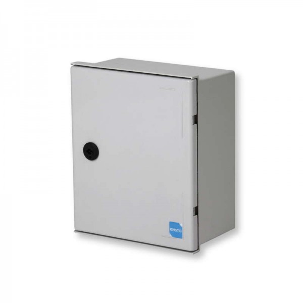 Корпус Cubo N 250х300х140мм глухая стенка полиэстер IP66 ENSTO NGRP253014 