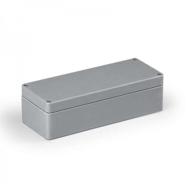  Корпус Cubo M 75х80х55мм глухая стенка GRP IP66 ENSTO MGRP080806 