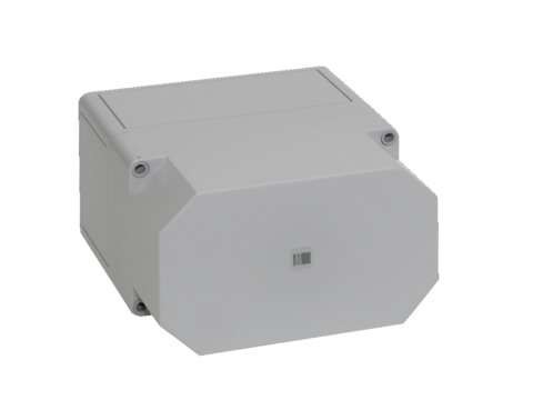  Корпус PK 180х110х165мм (уп.2шт) поликарбонат. Rittal 9516000 