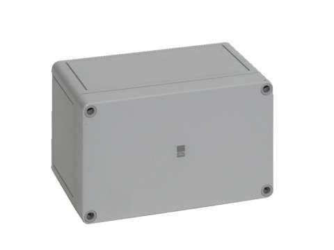  Корпус PK 180х110х90мм (уп.2шт) поликарбонат. Rittal 9514000 