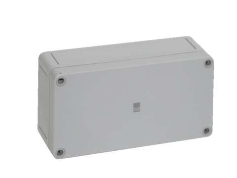  Корпус PK 180х94х66мм (уп.2шт) поликарбонат. Rittal 9512000 