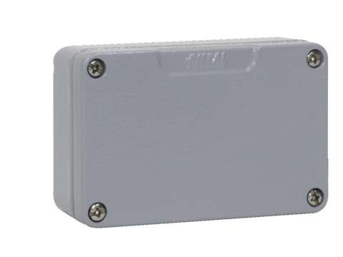  Корпус GA 98х64х35мм (уп.3шт) алюм. Rittal 9102210 