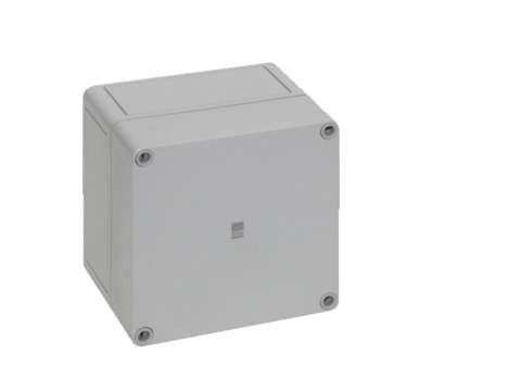  Корпус PK 130х130х99мм (уп.4шт) поликарбонат. Rittal 9511000 