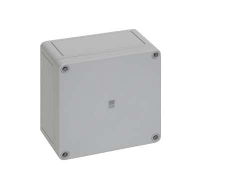  Корпус PK 130х130х75мм (уп.4шт) поликарбонат. Rittal 9510000 