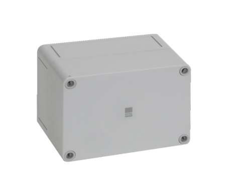  Корпус PK 130х94х81мм (уп.4шт) поликарбонат. Rittal 9509000 