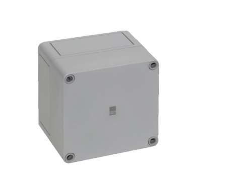  Корпус PK 110х110х90мм (уп.6шт) поликарбонат. Rittal 9507000 