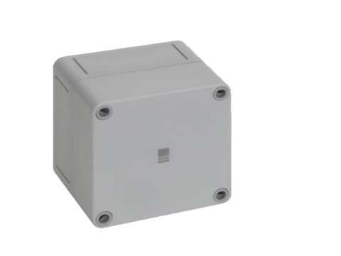  Корпус PK 94х94х81мм (уп.6шт) поликарбонат. Rittal 9505000 