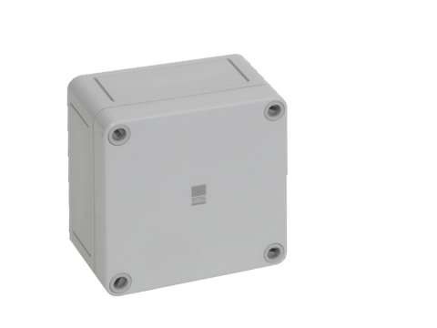  Корпус PK 94х94х57мм (уп.6шт) поликарбонат. Rittal 9504000 