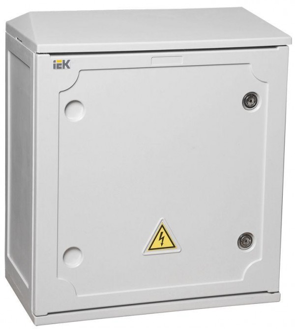  Корпус полиэстерный ЩМП 440х400х205мм IP54 IEK YKP40-N-442-54 