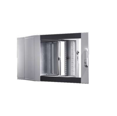  Корпус настенный EL 12U 600х612х373мм Rittal 2252605 