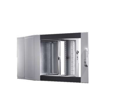  Корпус настенный EL 3-секц. 600х212х473мм Rittal 2253605 