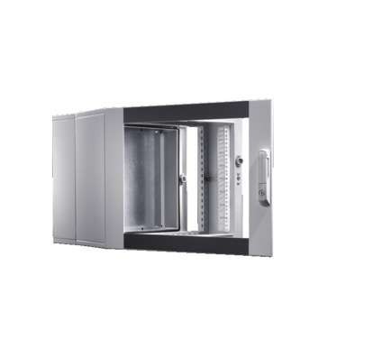  Корпус настенный EL 3-секц. 600х478х473мм Rittal 2259605 