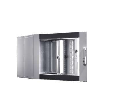  Корпус настенный EL 15U 600х746х473мм Rittal 2265605 