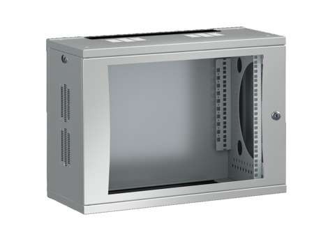  Шкаф сетевой FB 9EB 600х492х400мм Rittal 7507010 