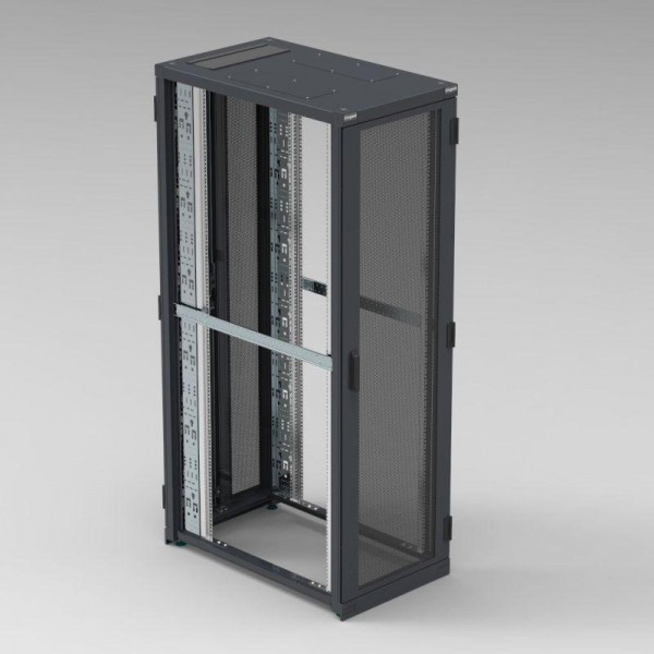  Шкаф серверный 19дюйм 46U 600х1200мм Leg 446008 