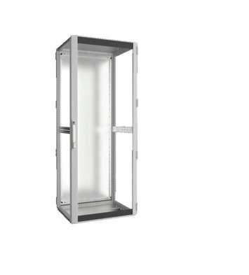  Шкаф TS IT 800х2000х600 с обзорной и стальной дверью без 19дюйм IP55 Rittal 5506790 