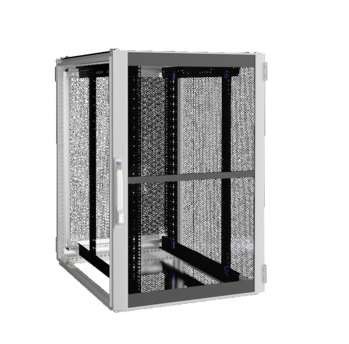  Шкаф TS IT 800х1200х1000 24U вент. двери Rittal 5504110 