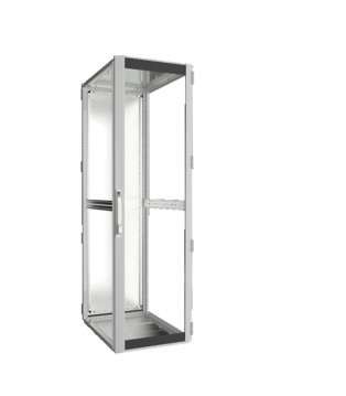  Шкаф TS IT 600х2000х800 с обзорн. дверью без 19дюйм IP55 Rittal 5530790 