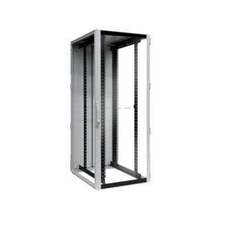  Шкаф 800х2000х1000 42U TS IT с обзорной дверью Rittal 5509120 
