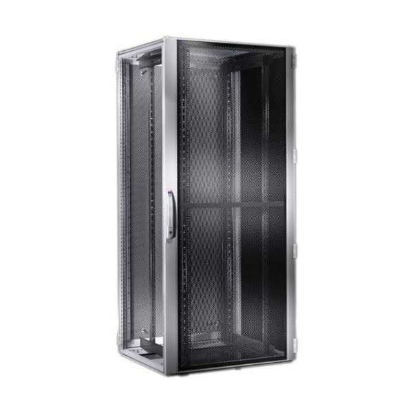  Шкаф TS IT 600х2000х600мм с обзорной и стальной дверью без 19дюйм IP55 Rittal 5529790 