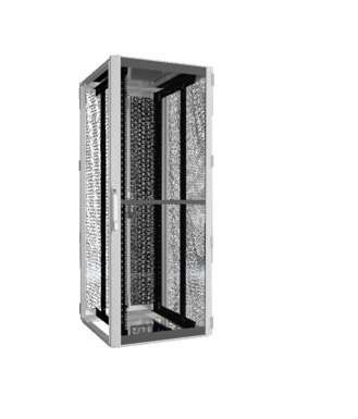  Шкаф TS IT 800х2000х800 42U вент. двери Rittal 5507110 