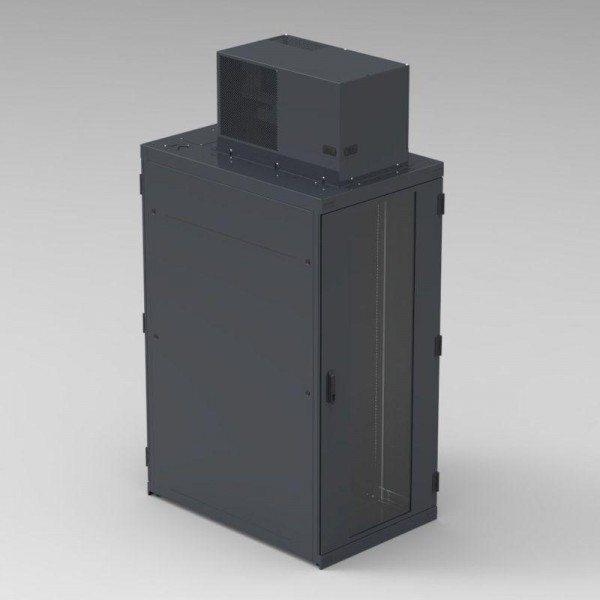 Система мониторинга MiniCube МикроЦОД 3.5КВт интеллектуальный PDU Leg 446171 