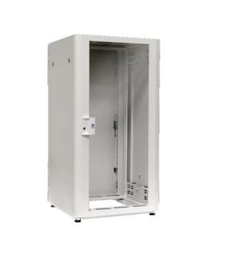  Шкаф ТЕ8000 600х1200х600 24U обзорн. дверь; бок. стенки Rittal 7888430 